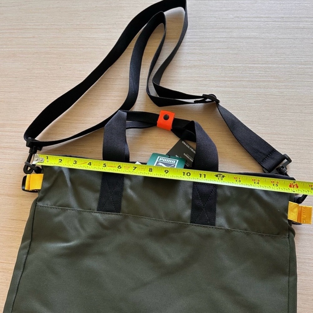 🆕 Puma Mainline Eco Convertible
Tote Pack - Picture 3 of 10